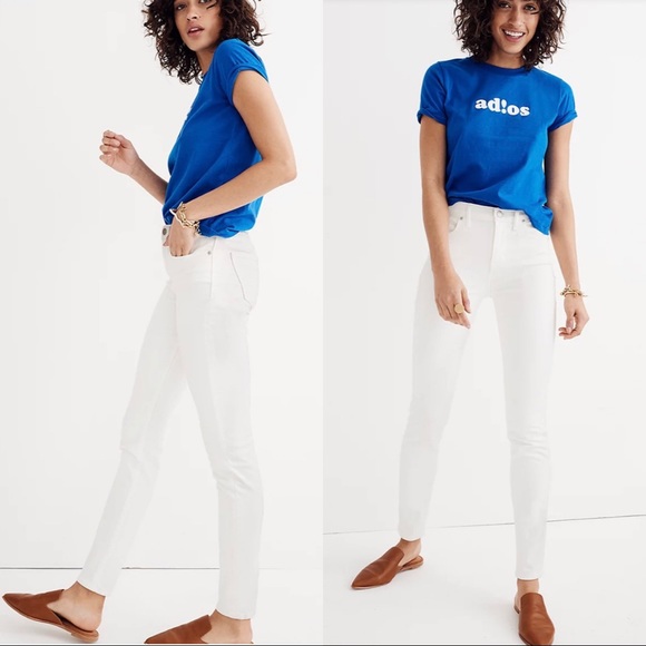 9” HIGH RISE SKINNY - Picture 7 of 12